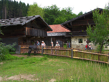 Tittling Freilichtmuseum Bayern